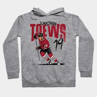 Jonathan Toews Chicago Rise Hoodie